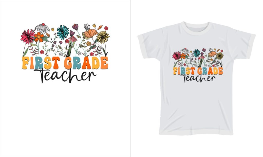 Creative Teacher DTF Transfers