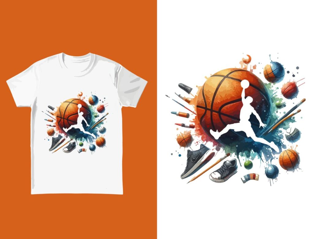Durable Sports Transfers for Activewear