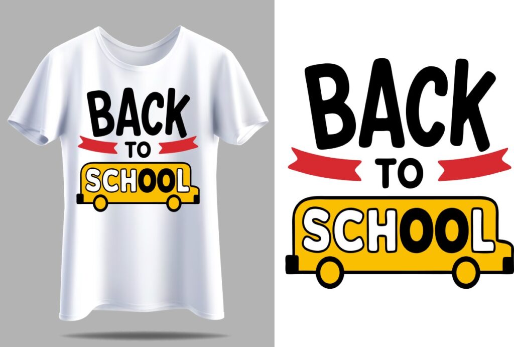 Personalized Uniforms with School Transfers