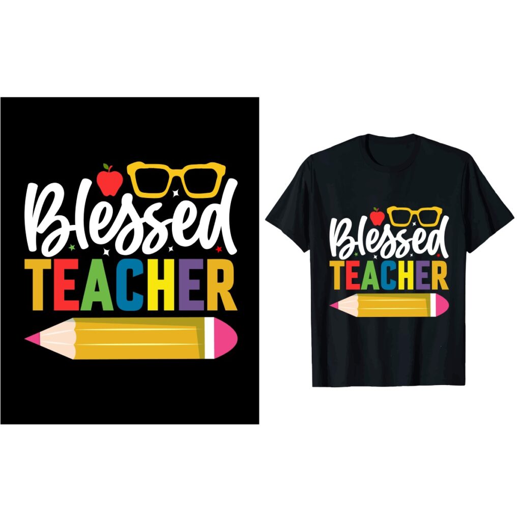 Teacher DTF Transfers: Custom Solutions